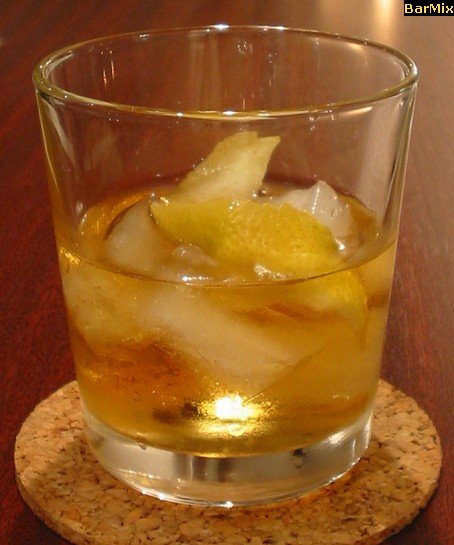 Rusty Nail